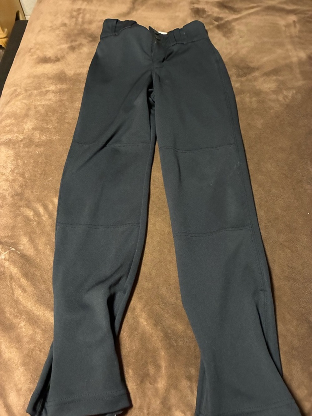 Kids Black baseball pants Champro size medium